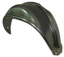Auto Metal Direct - Auto Metal Direct X770-3569-2RS RH In/Out Wheelhouse Assy for 69 Chevy/Pontiac - Image 1