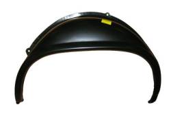 Auto Metal Direct - Auto Metal Direct X770-3569-L LH Outer Wheelhouse for 69 Camaro/Firebird Coupe - Image 1