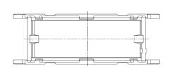 ACL Race Series - ACL Race 5M1581HX-STD Crankshaft Bearing for 08-13 BMW M3 4.0 - Image 3