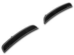 Raxiom - Raxiom CR5949 LED Smoked FT/RR Side Marker Lights for 15-23 Challenger Non-WB - Image 2