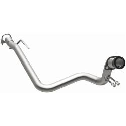 BRExhaust - BRExhaust 107-0234 Direct-Fit Front Pipe Kit for 93-95 Jeep Cherokee 4.0L - Image 2