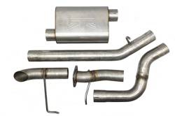 RTR Vehicles - RTR Vehicles 14111.0001.88.A High Clearance Cat-Back Exhaust 21+ Bronco ALL - Image 1