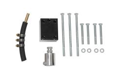Van Compass - Van Compass 7007 Front Suspension Lift Components for 10-18 Sprinter 2500 RWD - Image 1