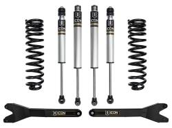ICON Vehicle Dynamics - ICON K65895R Stage-1 2.5" Lift Kit w/Radius Arm for 23-25 Ford F250/F350 Gas - Image 6