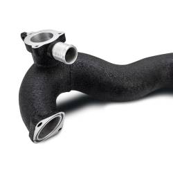 Mishimoto - Mishimoto MMICP-MUS4-24WBK Intercooler Pipe Kit 24+ Ford Mustang EcoBoost - Image 2
