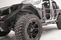 Fab Fours - Fab Fours JL1002-1 Fender Splash Shield for 18-24 Jeep Wrangler JT - Image 4
