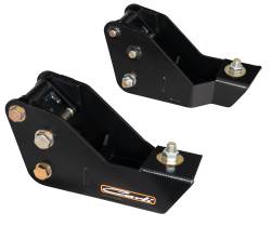 Carli Suspension - Carli CS-FRAD-LVL-2325 Radius Arm Drop Brackets 3.5" for 23-26 F250/F350 - Image 1