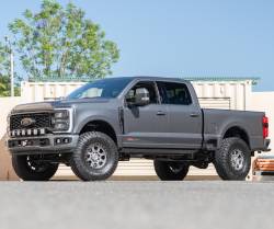 Carli Suspension - Carli CS-FRAD-LVL-2325 Radius Arm Drop Brackets 3.5" for 23-26 F250/F350 - Image 2