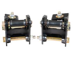 Carli Suspension - Carli CS-FRAD-LVL-2325 Radius Arm Drop Brackets 3.5" for 23-26 F250/F350 - Image 3