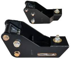 Carli Suspension - Carli CS-FRAD-LVL-2325 Radius Arm Drop Brackets 3.5" for 23-26 F250/F350 - Image 4