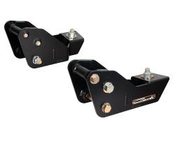 Carli Suspension - Carli CS-FRAD-LVL-2325 Radius Arm Drop Brackets 3.5" for 23-26 F250/F350 - Image 5