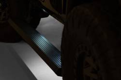 Rough Country Suspension Systems - Rough Country SR610430A Power Running Boards for 18-26 Jeep Wrangler JL 4DR - Image 3