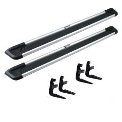 Westin - Westin K27-66002175 Sure-Grip Running Boards w/Mounting Kit - Image 1