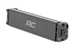 Rough Country Suspension Systems - Rough Country Black Series 12" Dual Row LED DRL Light Bar EACH 70912BD - Image 6
