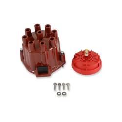 MSD - MSD Ignition 8442 Distributor Cap & Rotor for MSD/GM V8 Points - Image 1