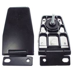 Crown Automotive Jeep Replacement - Crown Automotive 5013722AB Liftgate Hinge for 97-06 Jeep Wrangler TJ - Image 1