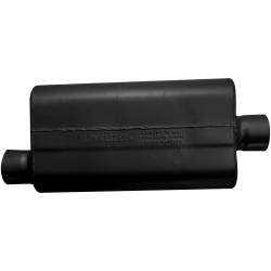 Flowmaster - Flowmaster 943051 50 Series Delta Flow Muffler Offset/Center Aluminized - Image 2