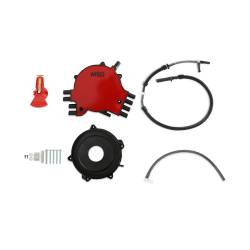 MSD - MSD Ignition 8481 Distributor Cap & Rotor Kit for 92-94 GM LT1 350/5.7L SFI - Image 1