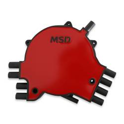 MSD - MSD Ignition 8481 Distributor Cap & Rotor Kit for 92-94 GM LT1 350/5.7L SFI - Image 2