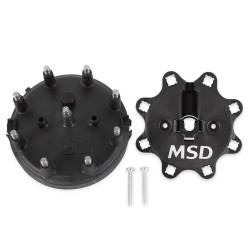 MSD - MSD Ignition 84083 Distributor Cap for 72-97 Ford V8 255/302/351/400/460ci - Image 1