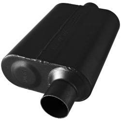 Flowmaster - Flowmaster 40 Series Muffler 409S 2.50 Offset-In/2.50 Center Out 8042541 - Image 1