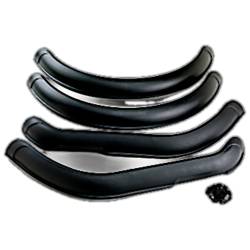 Crown Automotive Jeep Replacement - Crown Automotive J8997109 Fender Flare Kit - Image 2