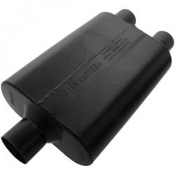 Flowmaster - Flowmaster 9425452 Super 44 Series Muffler Center/Dual Aluminized - Image 1