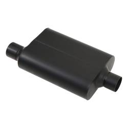 Flowmaster - Flowmaster 40 Series 2.5" Offset/Center Muffler Aluminized 42541 - Image 3