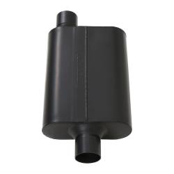 Flowmaster - Flowmaster 40 Series 2.5" Offset/Center Muffler Aluminized 42541 - Image 4