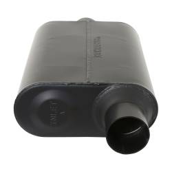 Flowmaster - Flowmaster 40 Series 2.5" Offset/Center Muffler Aluminized 42541 - Image 6