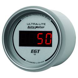 AutoMeter - AutoMeter 6545 Ultra-Lite Pyrometer Gauge 0-2000-DEG F 2-1/16" - Image 2