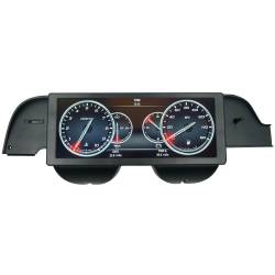 AutoMeter - AutoMeter 7011 InVision LCD Direct Fit Digital Dash for 67-68 Ford Mustang - Image 2