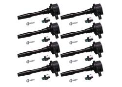 Ford Performance Parts - Ford Performance M-12029-M52 High Energy Direct Ignition Coil Set 8Pc - Image 61