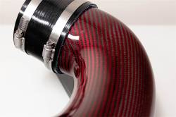 Corsa Performance - Corsa Performance 44001D-R Drytech 3D Closed Box Air Intake for 14-19 Corvette - Image 2