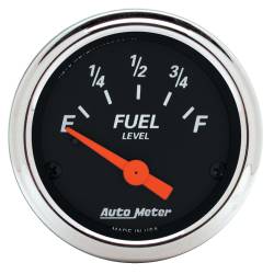 AutoMeter - AutoMeter 7023-DB Desinger Black 6" Direct Fit Dash Gauge Kit for 79-81 Camaro - Image 2