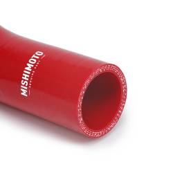 Mishimoto - Mishimoto MMHOSE-WR6-12RD Radiator Hose Kit for 12-18 Jeep Wrangler V6 Red - Image 2