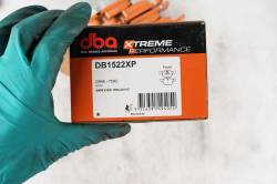 Disc Brakes Australia - Disc Brakes Australia DB1522XP Disc Brake Pad Set - Image 2