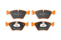 Disc Brakes Australia - Disc Brakes Australia DB1522XP Disc Brake Pad Set - Image 5