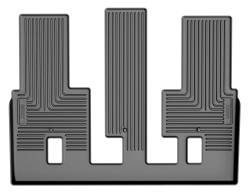 Husky Liners - Husky Liners 77441 X-Act Contour 3rd Seat Floor Liner - Image 1