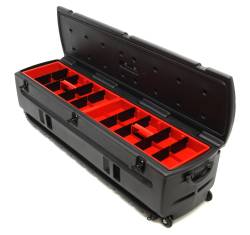 DU-HA - Du-Ha 70103 Black Tote w/o Slide Bracket - Image 1
