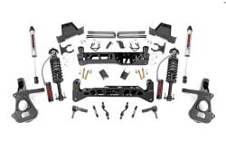 Rough Country 18757 7" Vertex Lift Kit 14-18 Silverado/Sierra 1500 2wd Alu/Stamp