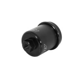 AEM 25-200BK High Volume Fuel Filter Black 1994-2001 Acura Integra