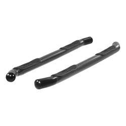 ARIES - ARIES 203041 Side Bars 3" Nerf Bar Black EXPLORER EXPLORER SPORT - Image 2