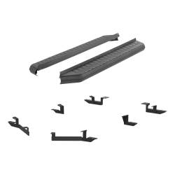 ARIES - ARIES 2061015 AeroTread Running Boards w/Brackets for 14-19 Toyota Highlander - Image 2
