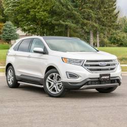 ARIES - ARIES 2051002 AeroTread Running Boards w/Mounting Brackets for 15-19 Ford Edge - Image 2