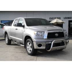 ARIES - ARIES S222012-2 The Standard 4" Oval Nerf Bar for 07-13 TUNDRA - Image 2
