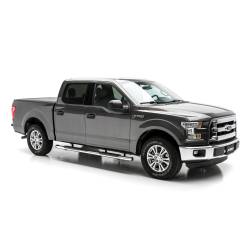 ARIES - ARIES S223044-2 The Standard 4" Oval Nerf Bar for 15 F150 - Image 2