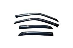 Auto Ventshade AVS - Auto VentShade 94228 Ventvisor Window Deflector 4PC for 92-11 Mercury Marquis - Image 2