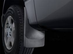 Weathertech - WeatherTech 110002 Front No-Drill DigitalFit Mudflap Kit - Image 2