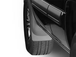 Weathertech - WeatherTech 110006 Front No-Drill DigitalFit Mudflap Kit - Image 2